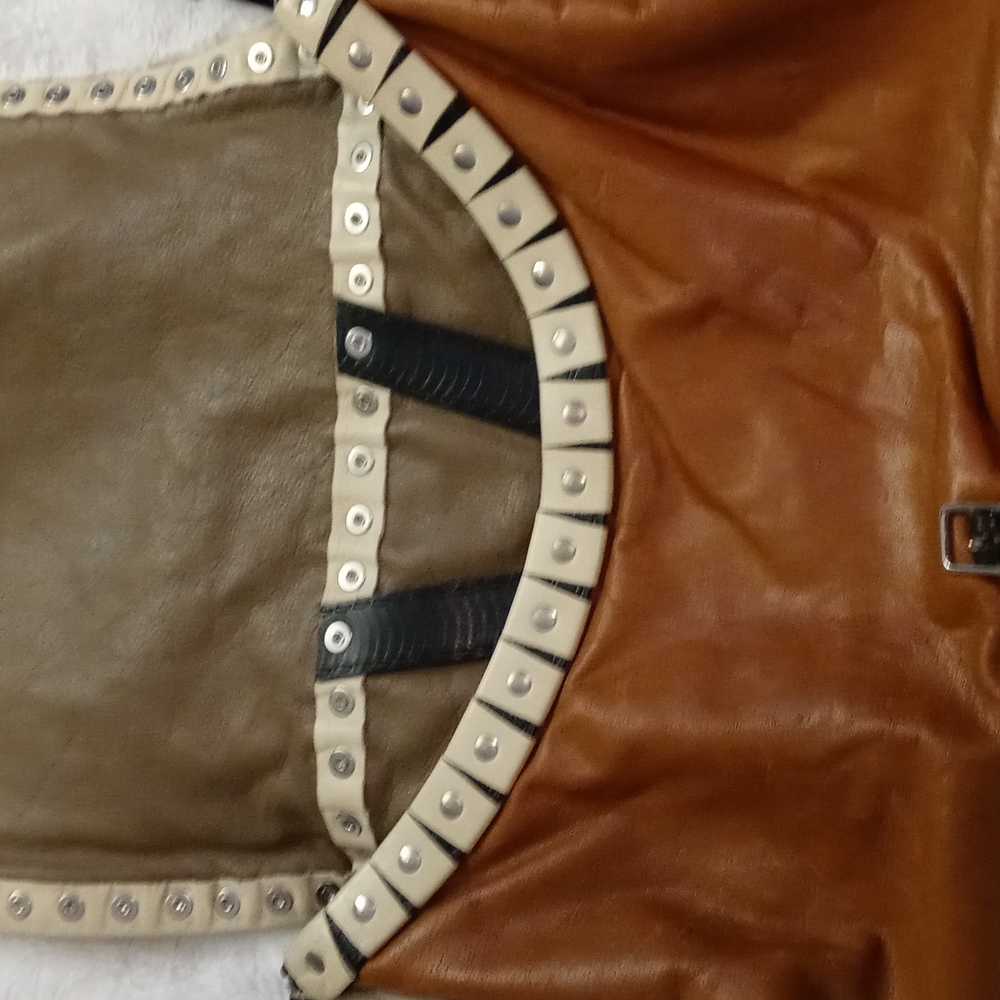 Bella Dolci Leather Bag - Picture 11 of 12